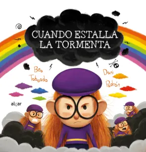 Portada Cuando estalla la tormenta