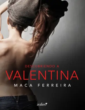 Portada Descubriendo a Valentina