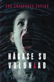 Portada Hágase su voluntad