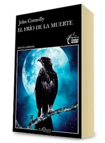 Portada El frío de la muerte