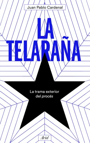 Portada La telaraña