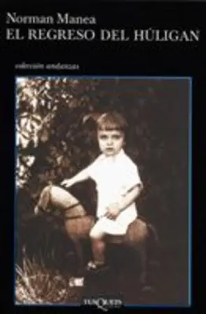 Portada El regreso del húligan