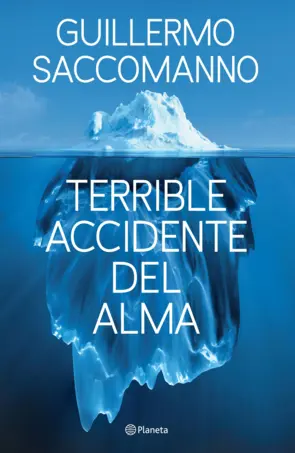 Portada Terrible accidente del alma