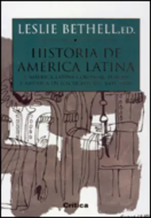 Portada Historia de América Latina 2 (R)