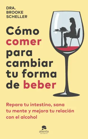 Portada Cómo comer para cambiar tu forma de beber