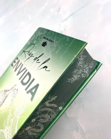 Imagen extra Pecados 5. Rey de la envidia. Edición Especial 1