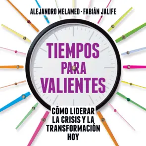 Portada Tiempos para valientes