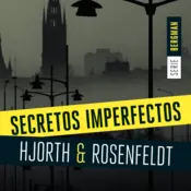 Portada Secretos imperfectos (Serie Bergman 1)
