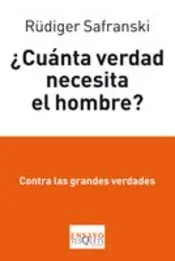Portada ¿Cuánta verdad necesita el hombre?