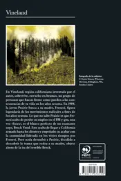 Miniatura contraportada Vineland