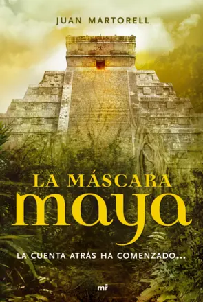 Portada La máscara maya