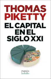 Portada El Capital en el siglo XXI