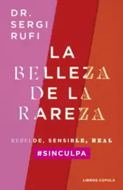 Portada La belleza de la rareza