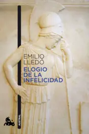 Portada Elogio de la infelicidad