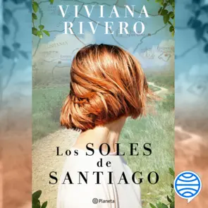Portada Los soles de Santiago