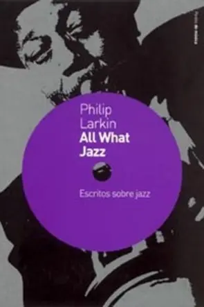 Portada All what jazz