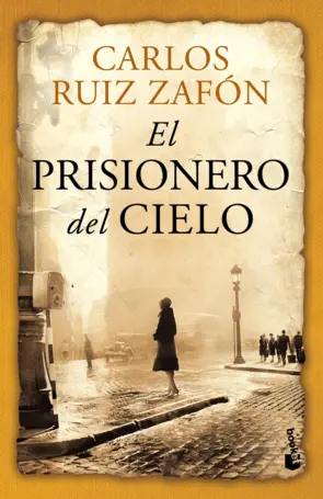 Portada El prisionero del cielo