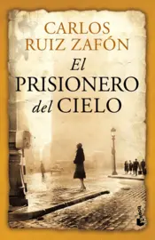 Portada El prisionero del cielo