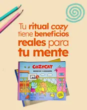 Portada Cozy Cat 2. Felicidad cada día 0