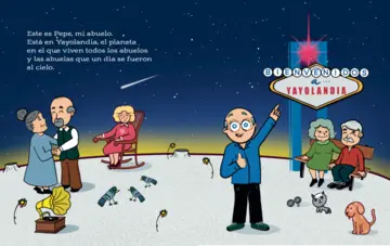 Imagen extra Mi abuelo Pepe 1