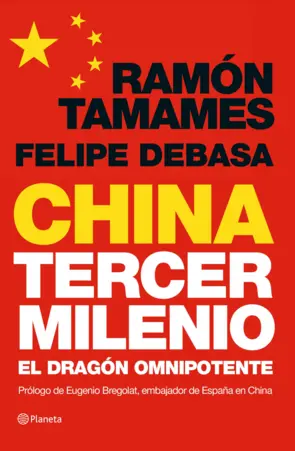 Portada China, tercer milenio