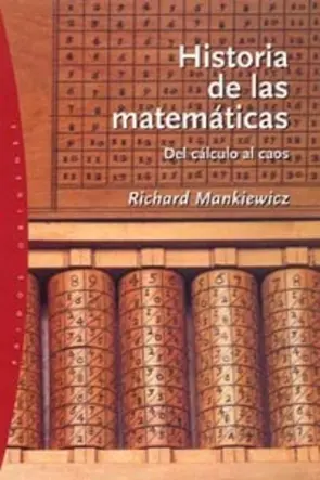 Portada Historia de las matemáticas