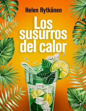 Portada Los susurros del calor