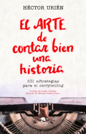 Portada El arte de contar bien una historia