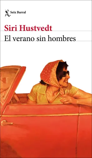 Portada El verano sin hombres