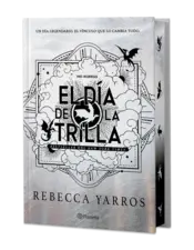 Miniatura portada 3d El día de la Trilla (Empíreo) Edición con cantos tintados