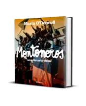 Portada  Montoneros. Tapa dura