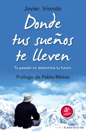 Portada Donde tus sueños te lleven