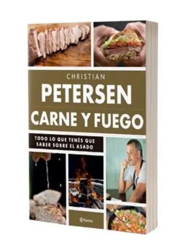 Portada Carne y Fuego