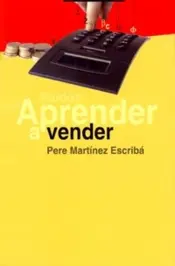 Portada Aprender a vender