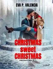 Portada Christmas sweet Christmas. Christmas's tales, 2