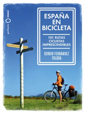 Portada España en bicicleta