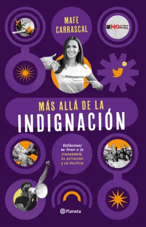 Portada Más allá de la indignación