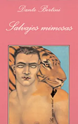 Portada Salvajes mimosas