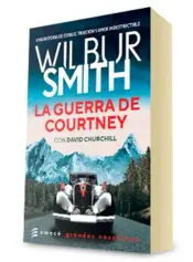 Miniatura portada 3d La guerra de Courtney