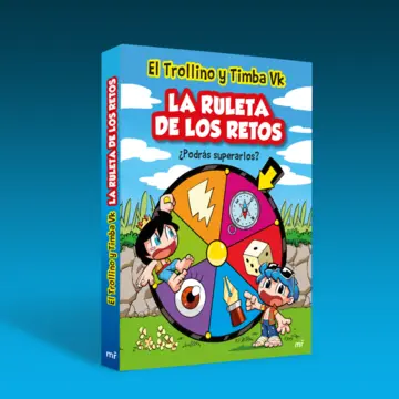 Imagen extra La ruleta de los retos 0