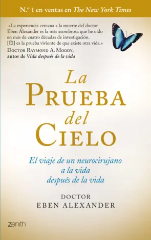 Portada La prueba del cielo