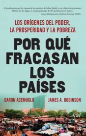 Portada Por qué fracasan los países
