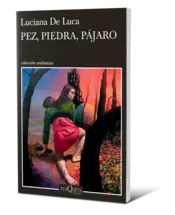 Portada  Pez, piedra, pájaro