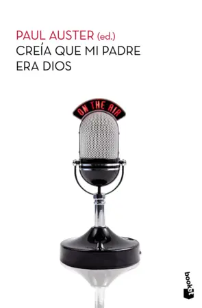 Portada Creía que mi padre era Dios