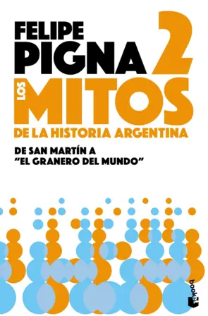Portada Los mitos de la historia argentina 2