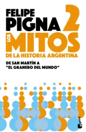 Portada Los mitos de la historia argentina 2
