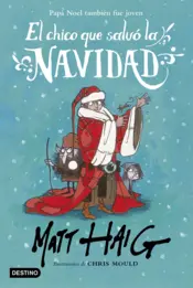 Portada El chico que salvó la Navidad