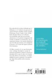 Miniatura contraportada Las casas de la vida