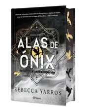 Miniatura portada 3d Alas de ónix (Empíreo 3). Tapa dura