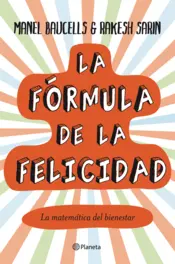 Portada La fórmula de la felicidad